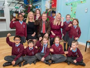 Supporting image for story: Wolverhampton primary celebrates Parent Power guide success