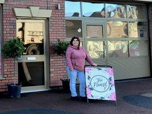 Supporting image for story: Established Shrewsbury florist shop set to reopen
