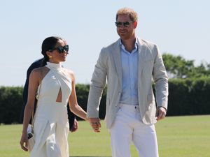 Supporting image for story: Harry and Meghan set to arrive in Nigeria for three-day visit