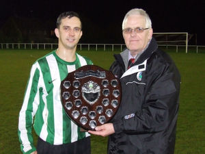 Supporting image for story: Orton hit the heights with a stunning treble