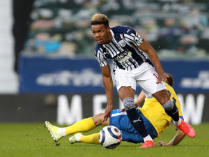 Supporting image for story: Grady Diangana pushing for selection vs Crystal Palace 