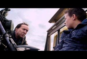 Supporting image for story: Ghost Rider: Spirit Of Vengeance 3D