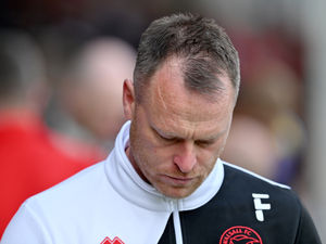 Supporting image for story: Michael Flynn: Conor Wilkinson could miss up to 12 months for Walsall 