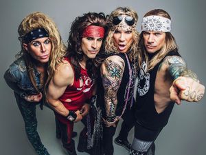 Supporting image for story: Steel Panther to play Birmingham show