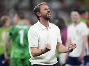 Supporting image for story: Gareth Southgate calls on England fans to give team one last boost during final