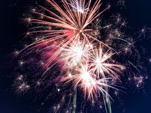 Supporting image for story: LETTER: Frightened by today’s fireworks