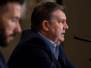 Supporting image for story: S4A gratitude with West Brom to probe Jeremy Peace loan