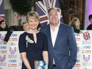 Supporting image for story: Ed Balls quizzes Home Secretary wife Yvette Cooper over rioting across Britain