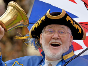 Supporting image for story: Family fun on the menu for Cannock's Christmas lights switch on 