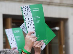 Supporting image for story: Nothing can ‘put right’ infected blood delay damage, minister says