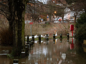 Supporting image for story: Shropshire weather: Several flood alerts lifted but Boxing Day rain expected