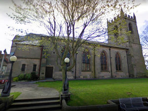 Supporting image for story: Thief steals money from Wem church collection tin 