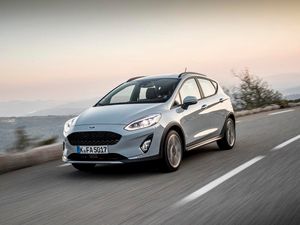 Supporting image for story: First Drive: The Ford Fiesta Active stands out in a busy compact crossover market