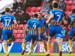 Supporting image for story: Paul Hurst: Nothing will be decided for Shrewsbury tonight