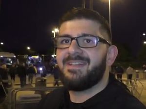 Supporting image for story: Manchester City 3 West Brom 1: Albion fans on frustrating defeat