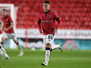Supporting image for story: Halesowen open to signing young Walsall striker on loan