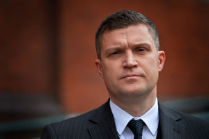 West Midlands Police Federation chair, Sgt Richard Cooke