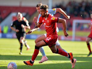 Supporting image for story: Josh Ginnelly: Thanks for the Walsall faith