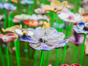 Supporting image for story: Artists showcasing work at Sandwell festival