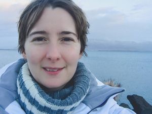 Supporting image for story: Rugeley art student releases videos to help parents get creative