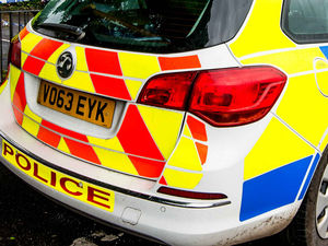 Supporting image for story: Car goes through hedge in Shropshire A49 crash 