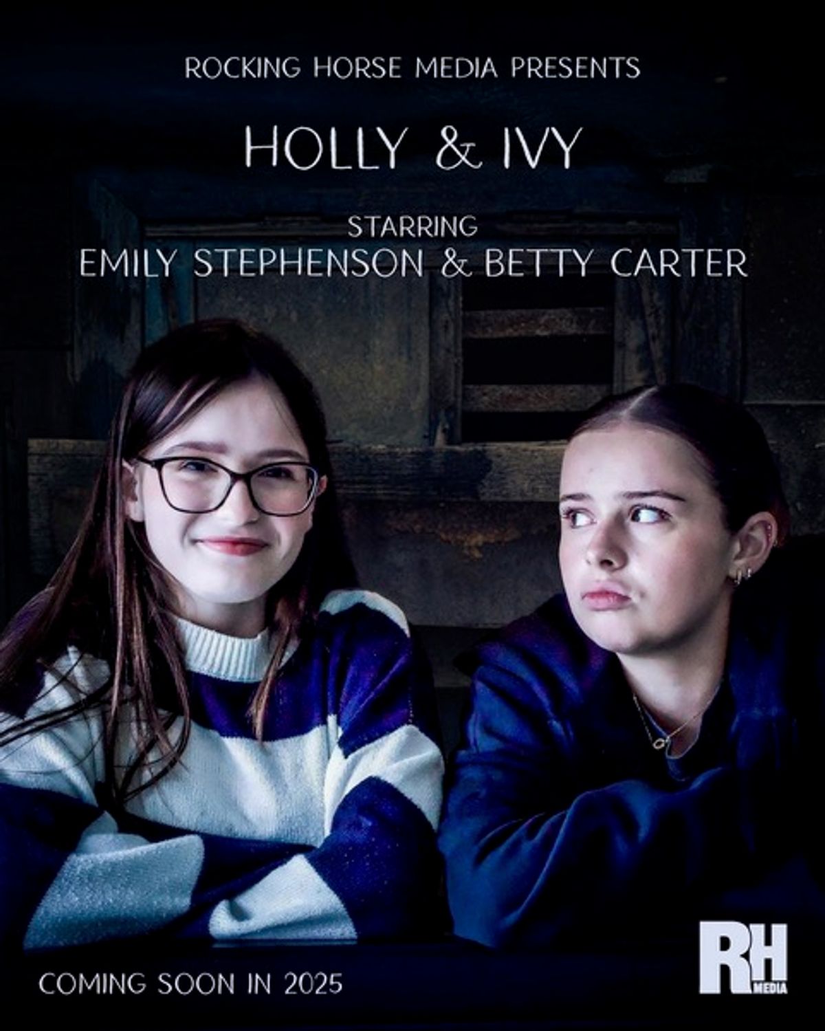 Major soap star joins Shropshire film project - can you guess who?