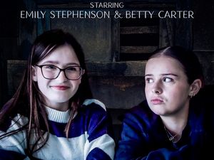 Supporting image for story: Major soap star joins Shropshire film project - can you guess who?