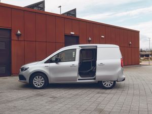 Supporting image for story: Mercedes Citan range gets updated engines and specifications