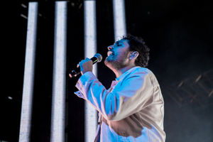 You Me At Six, Pictures by: Emma Turner