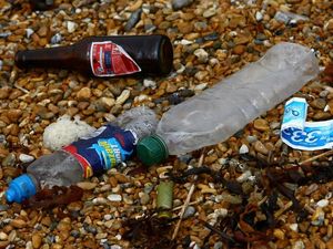 Supporting image for story: ESA scientists working on technology to detect marine litter from space