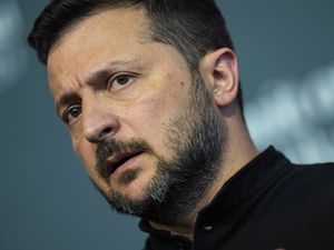 Supporting image for story: Zelensky scolds officials who shirk duties amid Ukraine’s war effort