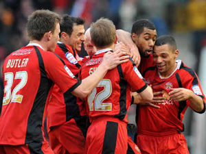 Supporting image for story: Walsall 6 Bristol Rovers 1
