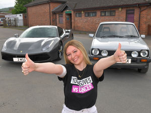 Supporting image for story: Villagers rev up for fundraiser to help Eloise