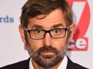 Supporting image for story: Louis Theroux admits becoming a Joe Wicks convert during lockdown