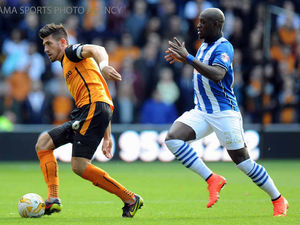 Supporting image for story: Danny Batth admits Wolves are below target