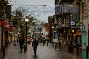 Stafford Christmas Lights 2020
