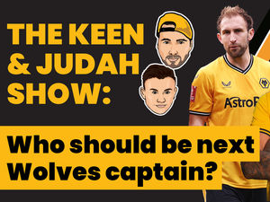 Supporting image for story: The Keen & Judah Show: Who should be next Wolves captain?