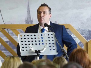 Supporting image for story: Special tributes to 'one-in-a-million' Shrews fan Lloyd, 11