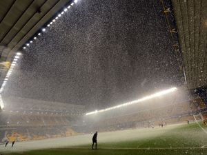 Supporting image for story: Wolves v Sunderland: Club hopeful of staging fixture despite snow forecast 