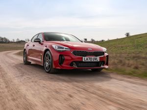 Supporting image for story: Kia calls time on Stinger as EV6 GT becomes new flagship