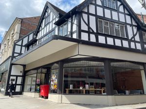 Supporting image for story: Top-rated coffee shop in one of Shrewsbury's busiest streets closes for good