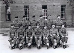 Recruits from the 1950s are encouraged to come forward and share their stories.