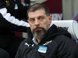 Supporting image for story: Slaven Bilic hails 'complete' West Brom performance against West Ham