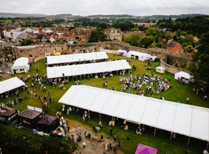 Supporting image for story: Attractions lined up for Shropshire's original food festival
