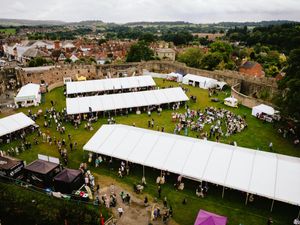 Supporting image for story: Attractions lined up for Shropshire's original food festival