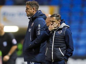 Supporting image for story: Cup games could boost Shrewsbury confidence