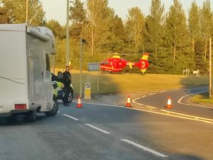 Supporting image for story: Man faces new year court date in connection with crash which killed motorcyclist
