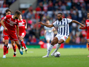 Supporting image for story: Promotion is only target for West Brom says Matt Phillips