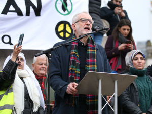 Supporting image for story: Labour's progress under Starmer 'undermined' by Corbyn decision, Lord Austin says