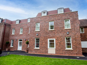 Supporting image for story: Awards shortlisting for Shropshire building contractor